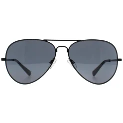 Banana Republic Sunglasses BR 4004/S 003 IR Matte Black Grey