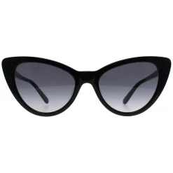 Banana Republic Sunglasses BR 3002/S 807 9O Black Dark Grey Gradient