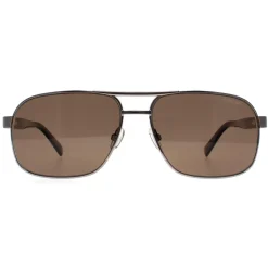 Banana Republic Sunglasses BR 1006/S 6LB SP Ruthenium Bronze Polarized