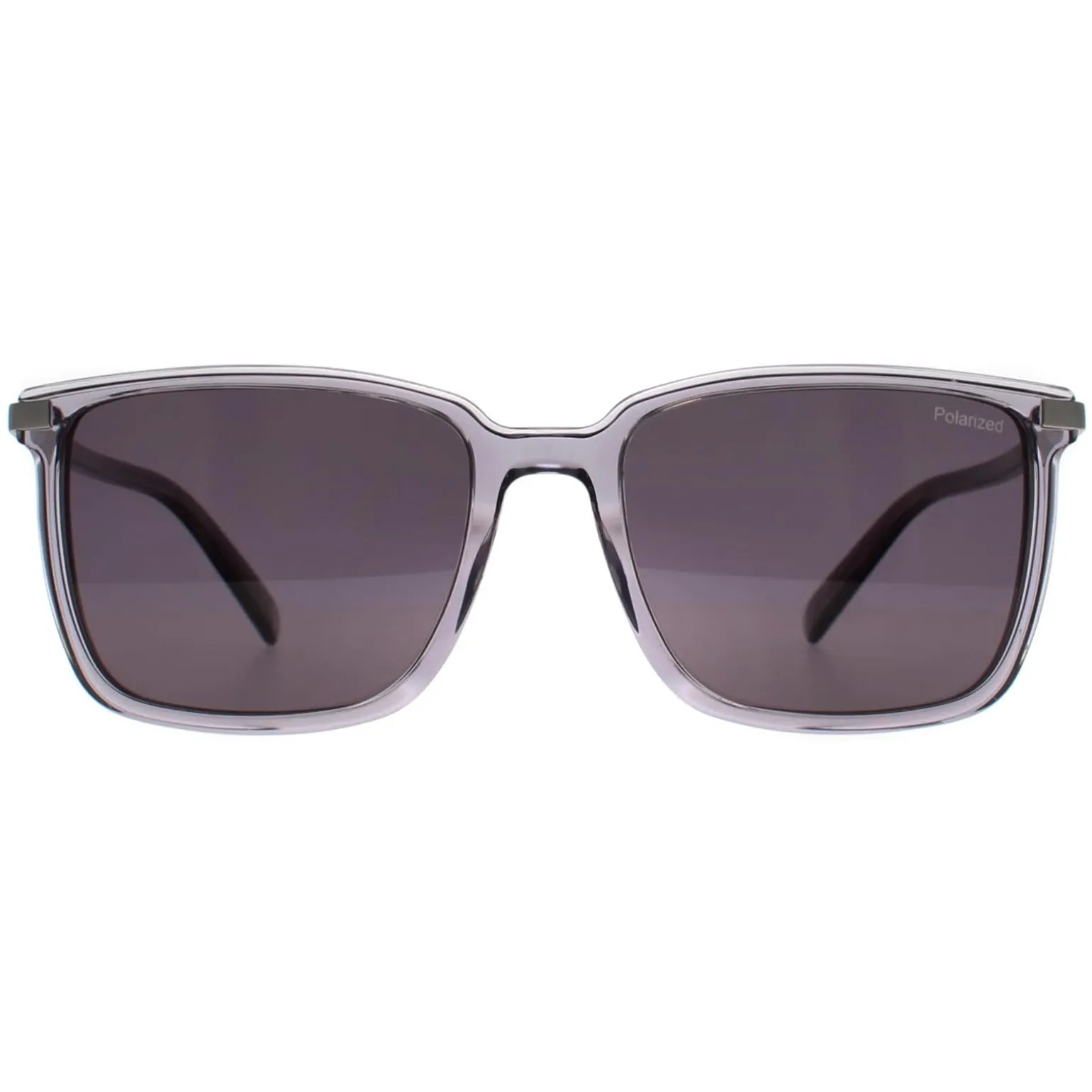 Banana Republic Sunglasses BR 1001/S KB7 M9 Grey Grey Polarized
