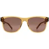 Banana Republic Sunglasses BR 4008/S 2T3 70 Crystal Beige Brown