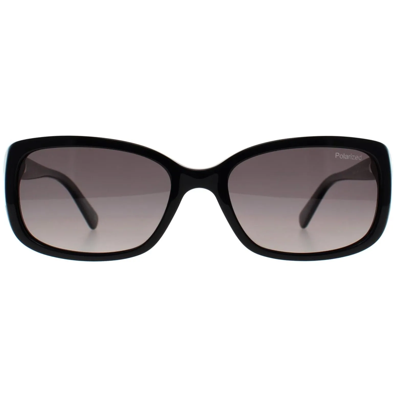 Banana Republic Sunglasses BR 2008/S 807 WJ Black Grey Gradient Polari