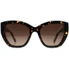 Banana Republic Sunglasses BR 3007/S 086 HA Havana Brown Gradient
