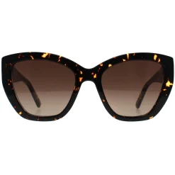 Banana Republic Sunglasses BR 3007/S 086 HA Havana Brown Gradient