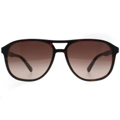 Banana Republic Sunglasses BR 4005/S 086 HA Havana Brown Gradient