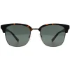 Banana Republic Sunglasses BR 4001/S 2ZB QT Havana Green