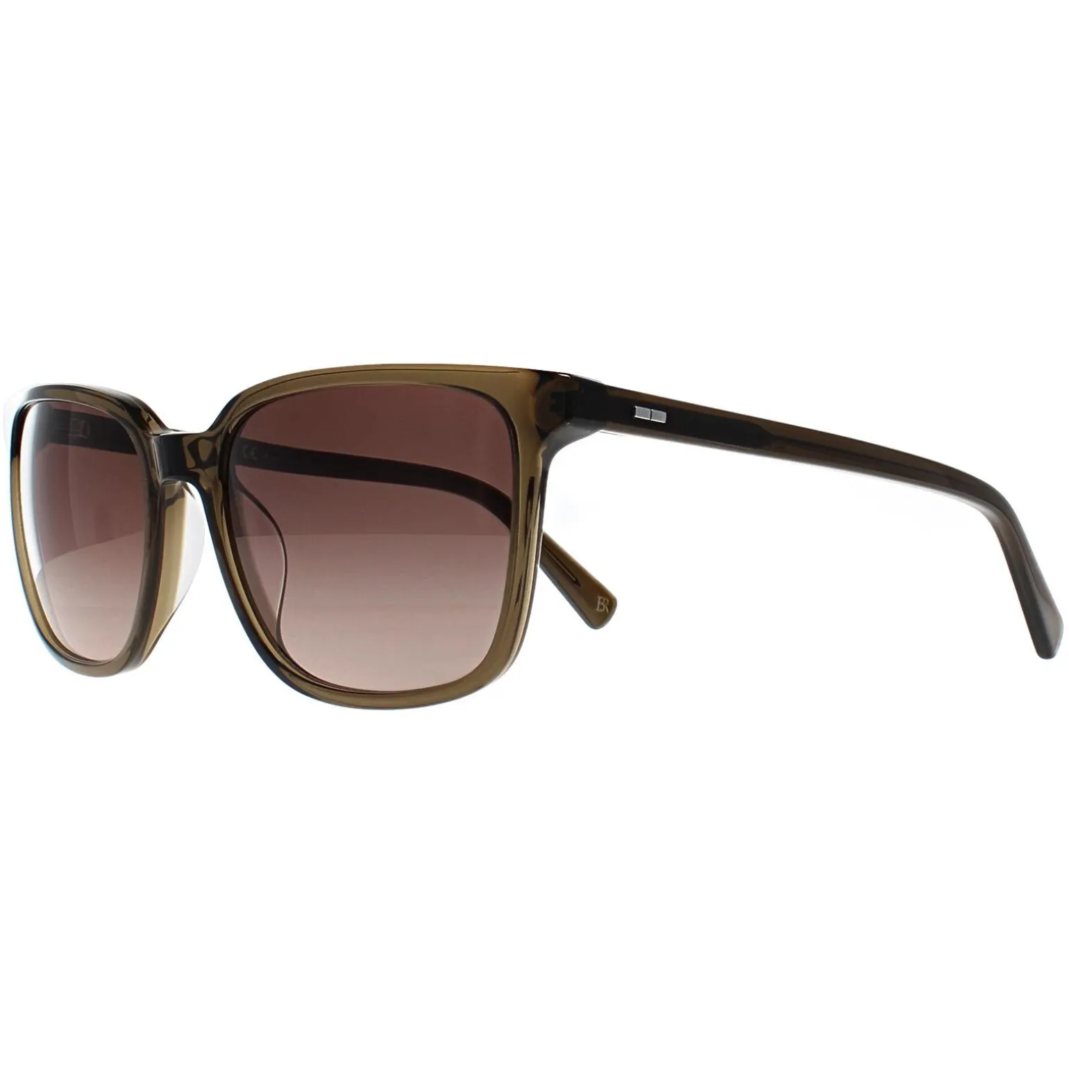 Banana Republic Sunglasses BR 4003/S 1ED HA Green Brown Gradient