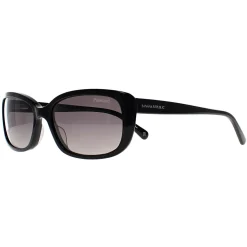 Banana Republic Sunglasses BR 2008/S 807 WJ Black Grey Gradient Polari