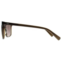 Banana Republic Sunglasses BR 4003/S 1ED HA Green Brown Gradient