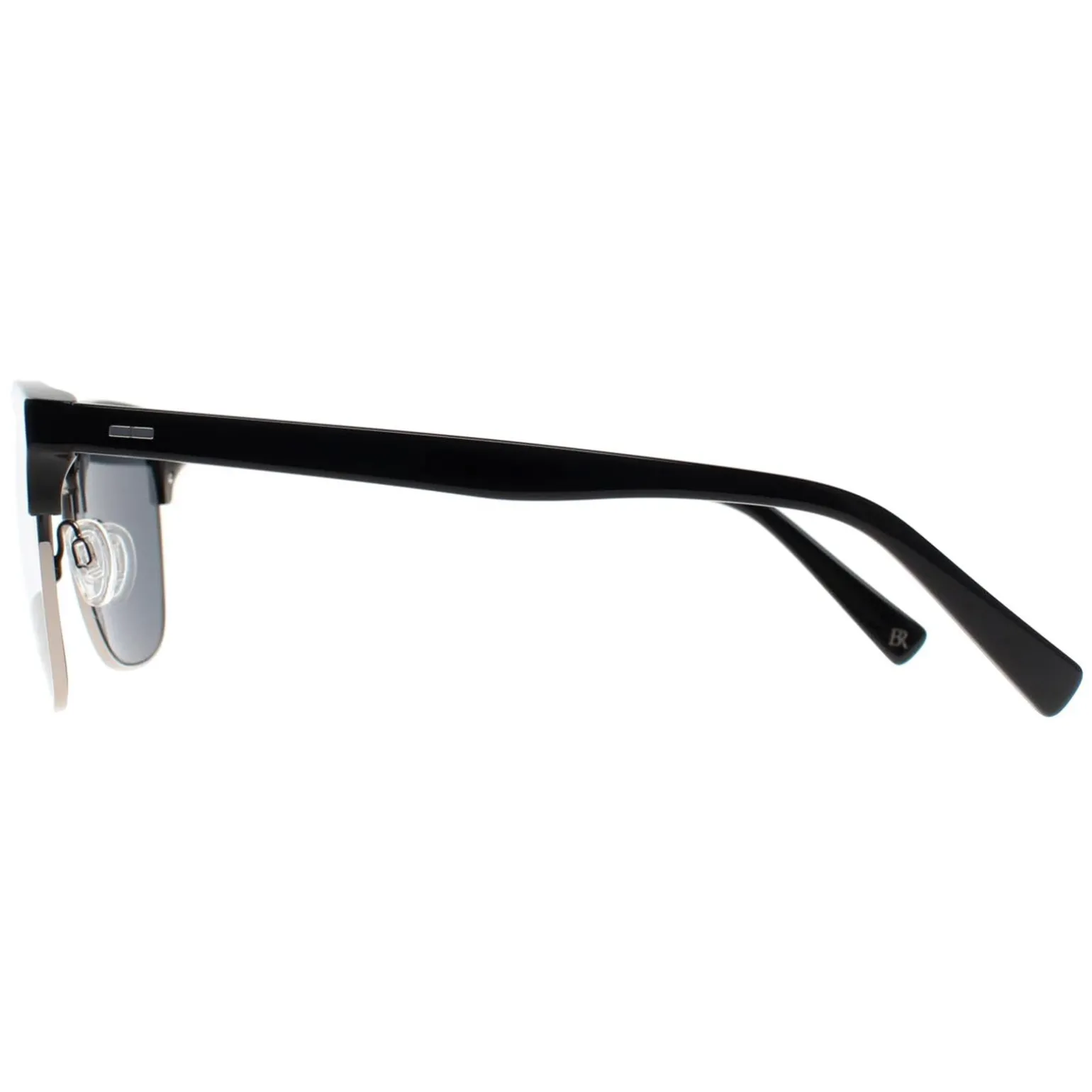 Banana Republic Sunglasses BR 4001/S 284 IR Black Ruthenium Grey