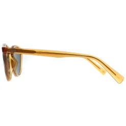 Banana Republic Sunglasses BR 4006/S 2T3 QT Crystal Beige Green