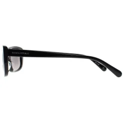 Banana Republic Sunglasses BR 2008/S 807 WJ Black Grey Gradient Polari