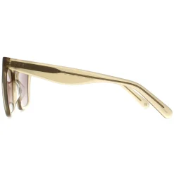 Banana Republic Sunglasses BR 3006/S 0OX HA Crystal Green Brown Gradie