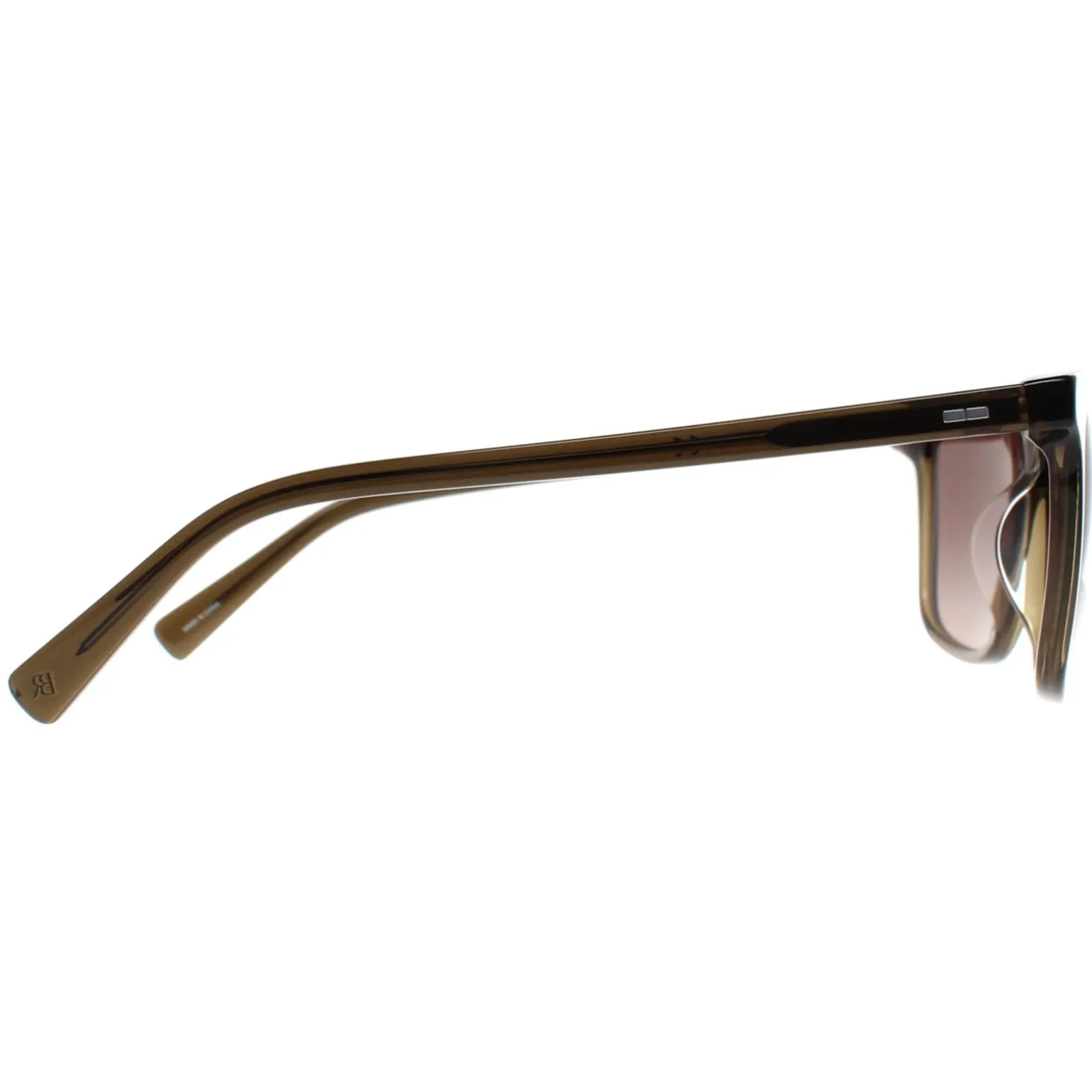 Banana Republic Sunglasses BR 4003/S 1ED HA Green Brown Gradient
