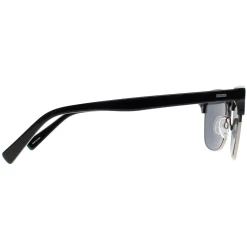 Banana Republic Sunglasses BR 4001/S 284 IR Black Ruthenium Grey