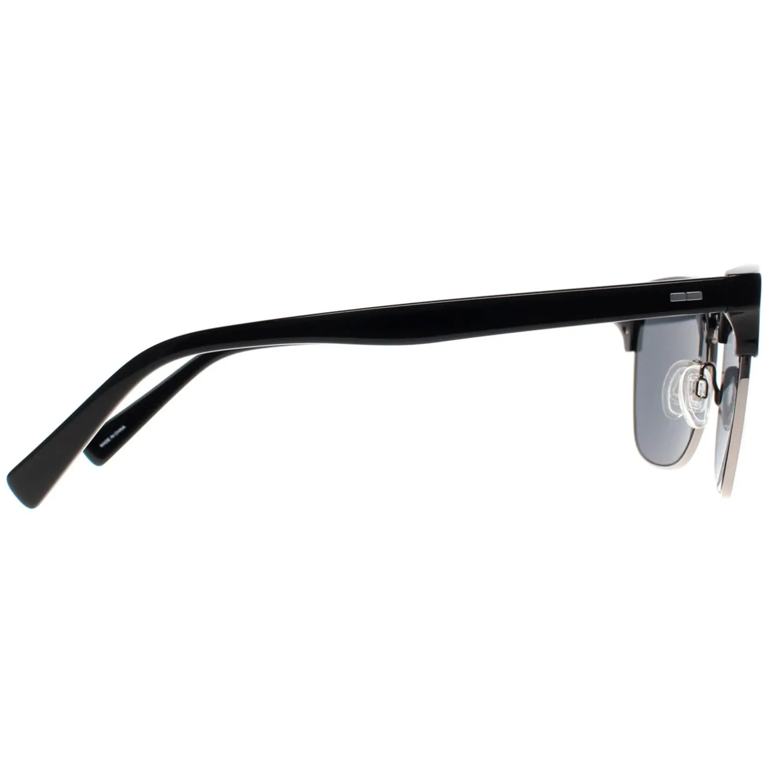 Banana Republic Sunglasses BR 4001/S 284 IR Black Ruthenium Grey