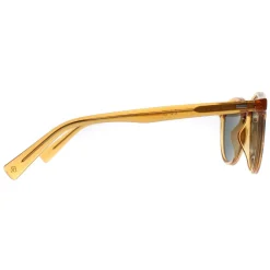 Banana Republic Sunglasses BR 4006/S 2T3 QT Crystal Beige Green