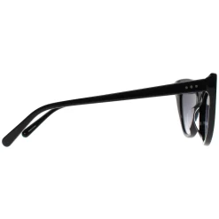 Banana Republic Sunglasses BR 3002/S 807 9O Black Dark Grey Gradient