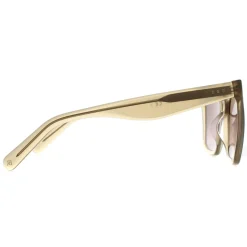 Banana Republic Sunglasses BR 3006/S 0OX HA Crystal Green Brown Gradie