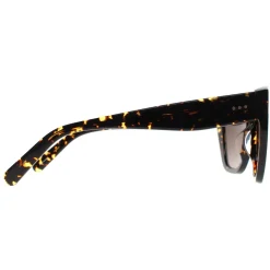 Banana Republic Sunglasses BR 3007/S 086 HA Havana Brown Gradient