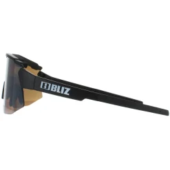 Bliz Sunglasses Breeze ZB7002-0141 Black Brown Silver Polarized