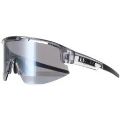 Bliz Sunglasses Matrix Small ZB7007-0830 Black Smoke Silver Mirror