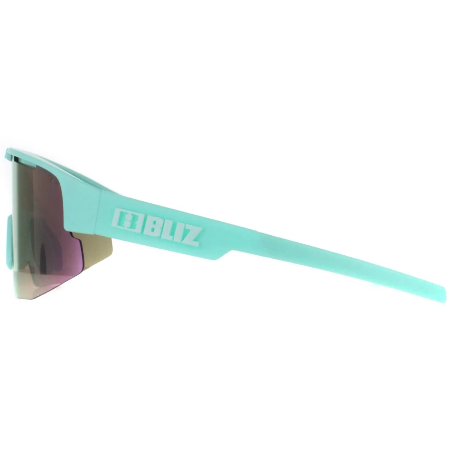Bliz Sunglasses Matrix Small ZB7007-0530 Matte Pastel Mint Brown Rose