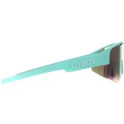 Bliz Sunglasses Matrix Small ZB7007-0530 Matte Pastel Mint Brown Rose