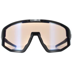 Bliz Sunglasses Vision ZB7001-0137 Black Brown Blue Mirror