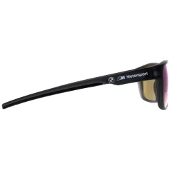 BMW Sunglasses BS0036 20Q Matte Black Green Mirror
