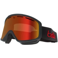 Bolle Ski Goggles Cascade BG006007 Matte Titanium Grey Sunrise