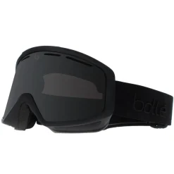 Bolle Ski Goggles Cascade BG006001 Matte Full Black Volt Black