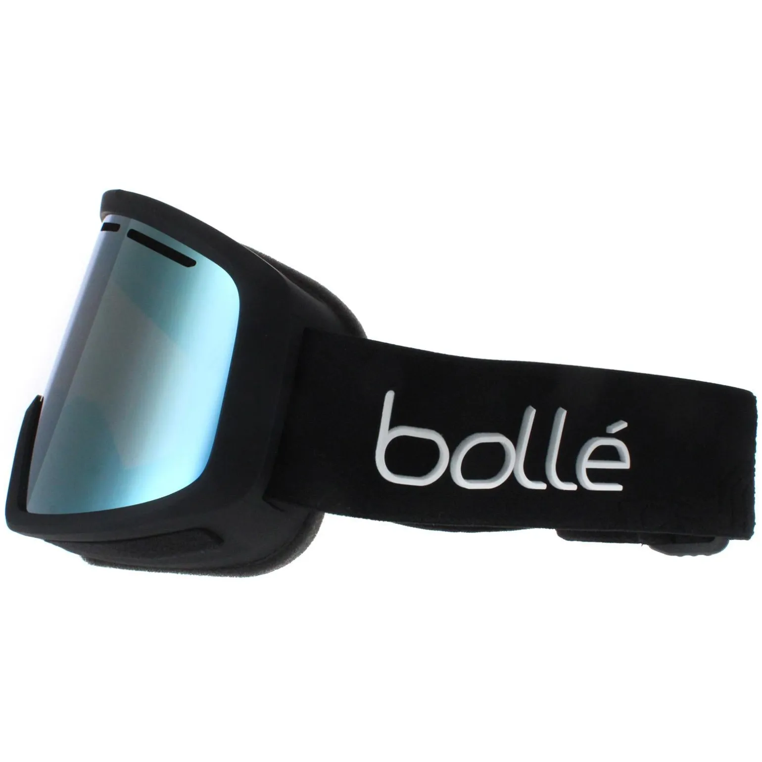 Bolle Ski Goggles Cascade BG006003 Matte Black Sunshine