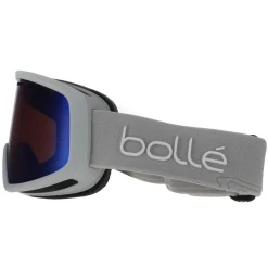 Bolle Ski Goggles Cascade BG006005 Matte Lightest Grey Bronze Blue
