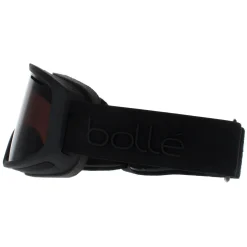 Bolle Ski Goggles Cascade BG006001 Matte Full Black Volt Black