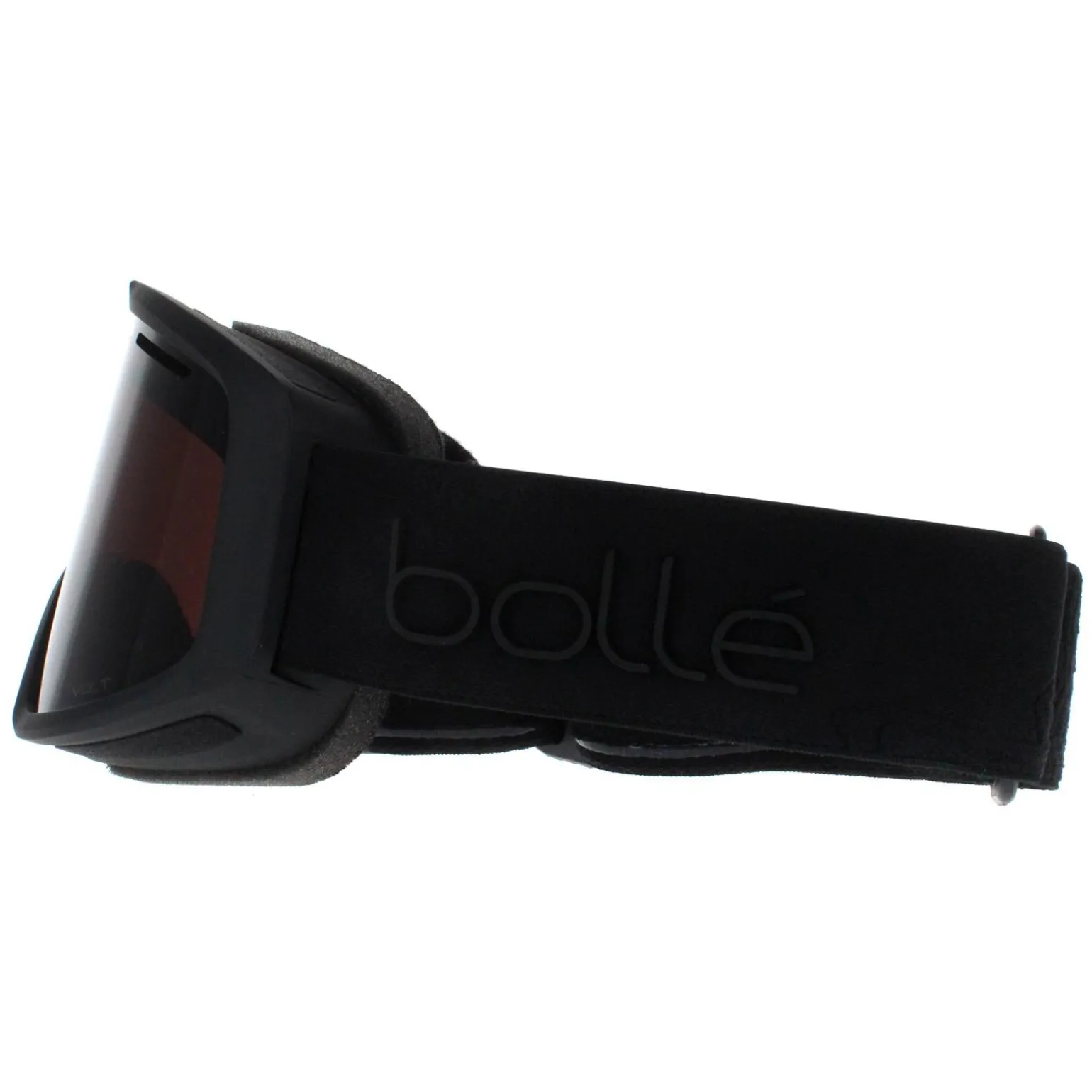 Bolle Ski Goggles Cascade BG006001 Matte Full Black Volt Black
