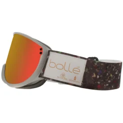 Bolle Ski Goggles Eco Blanca BG283003 Matte Oatmeal Sunrise