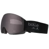 Bolle Ski Goggles Eco Torus M BG009001 Matte Black High Contrast Photo