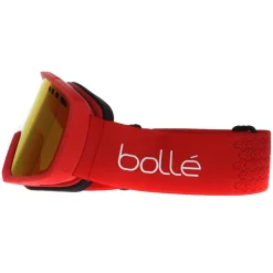 Bolle Ski Goggles Mammoth BG037019 Matte Red Sunrise