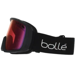Bolle Ski Goggles Mammoth BG037002 Matte Black Volt Ruby
