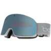 Bolle Ski Goggles Nevada Small BG395004 Matte Lightest Grey Volt Ice B