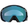 Bolle Ski Goggles Supreme OTG 21949 Matte Black Corp Phantom Green Eme
