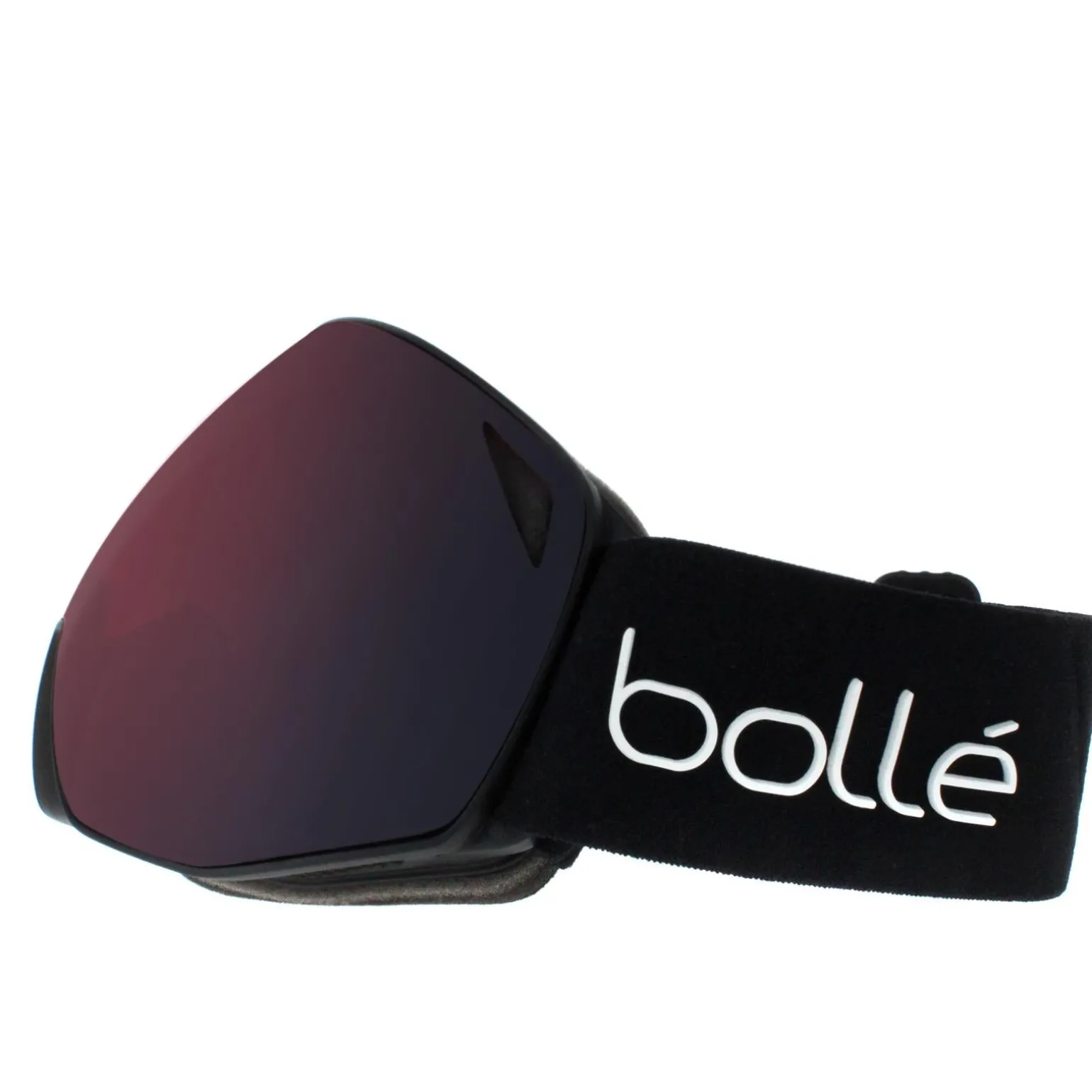 Bolle Ski Goggles Torus BG062002 Matte Black Vermillon Gun