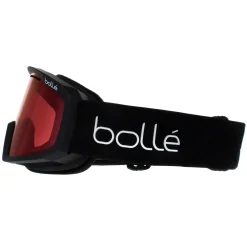 Bolle Ski Goggles Y7 OTG BG137007 Matte Black Volt Ruby