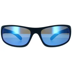 Bolle Sunglasses Anaconda 12446 Matte Mono Blue Offshore Blue Polarize