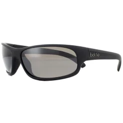 Bolle Sunglasses Anaconda BS027002 Matte Black Volt+ Gun Polarized