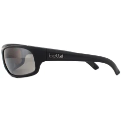 Bolle Sunglasses Anaconda BS027002 Matte Black Volt+ Gun Polarized