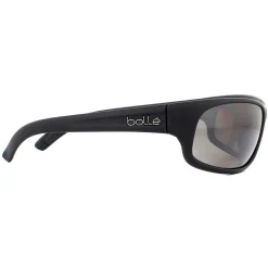 Bolle Sunglasses Anaconda BS027002 Matte Black Volt+ Gun Polarized
