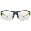 Bolle Sunglasses Bolt 2.0 BS004004 Matte Black Crystal Phantom Clear G