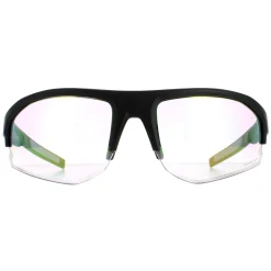 Bolle Sunglasses Bolt 2.0 BS003006 Matte Black Phantom Clear Green